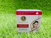 Heaven Dove Multiple Vitamin Whitening Cream  Jar 180 Gram - YehChez.pk